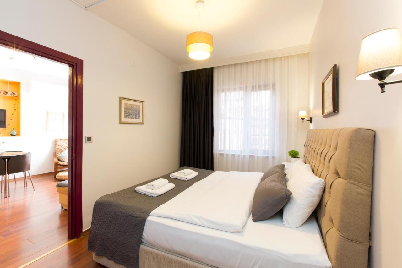 Istanbul Apartments Istiklal Exterior photo