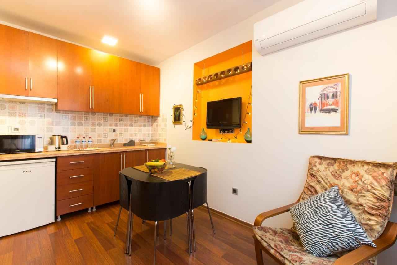 Istanbul Apartments Istiklal Exterior photo