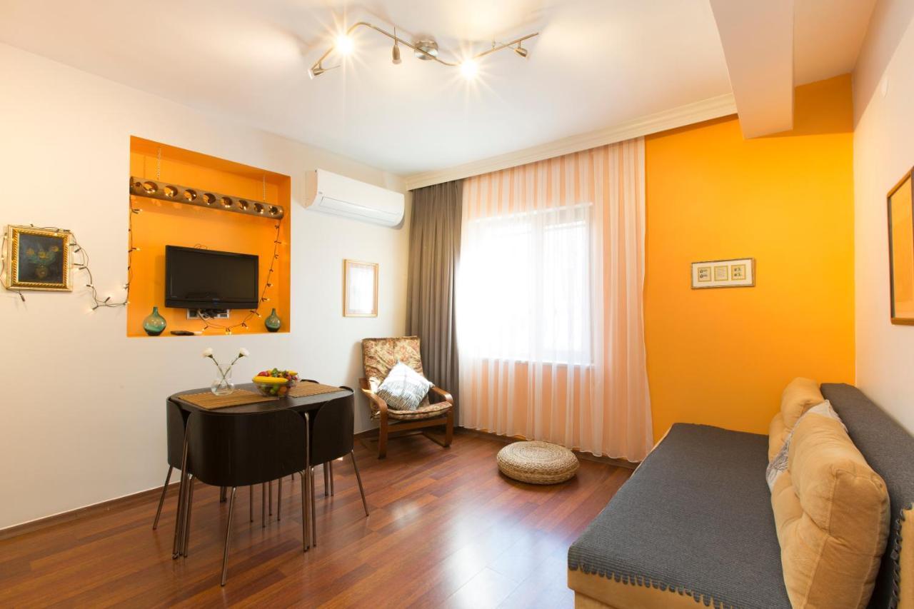 Istanbul Apartments Istiklal Exterior photo