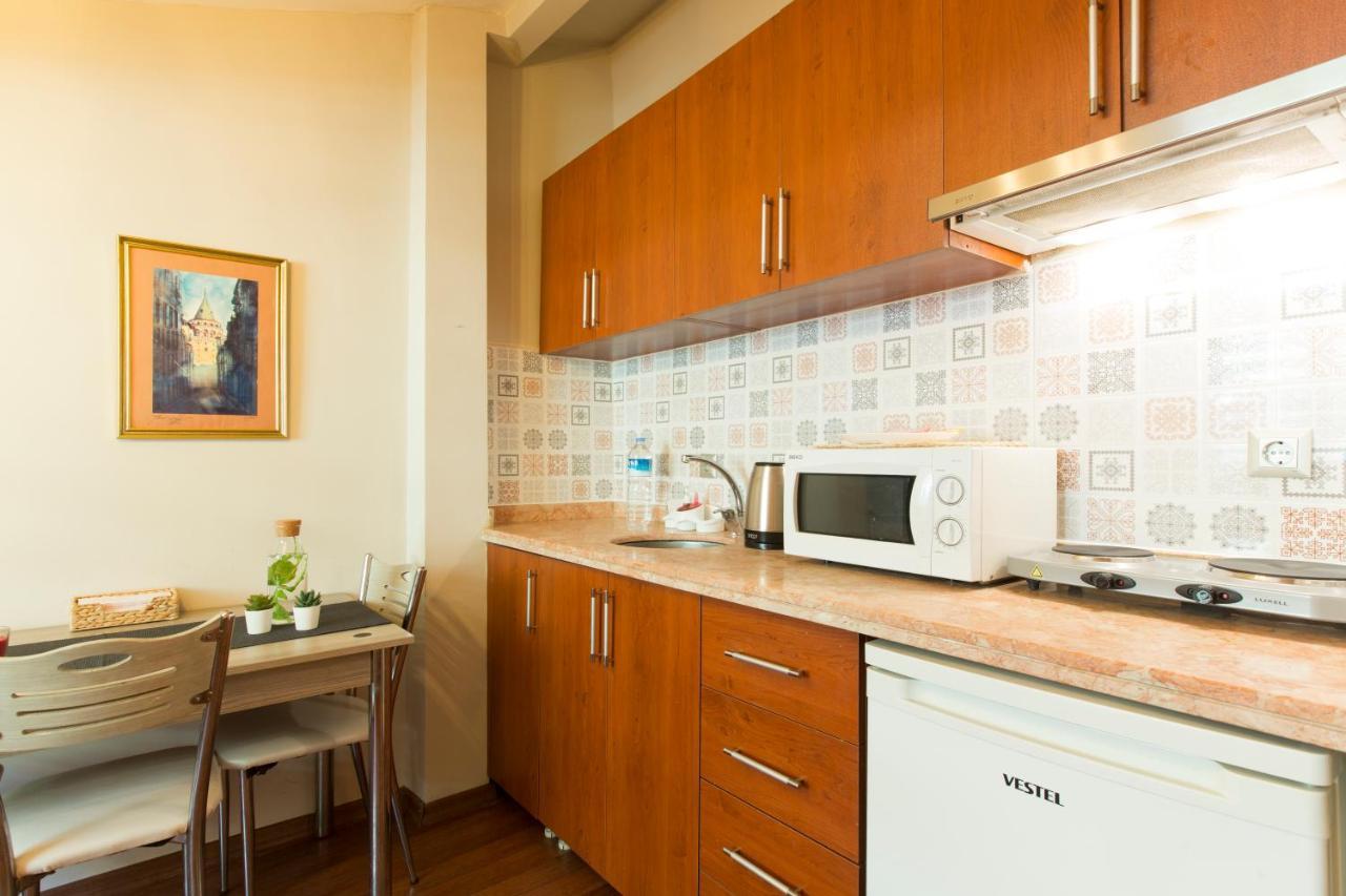 Istanbul Apartments Istiklal Exterior photo