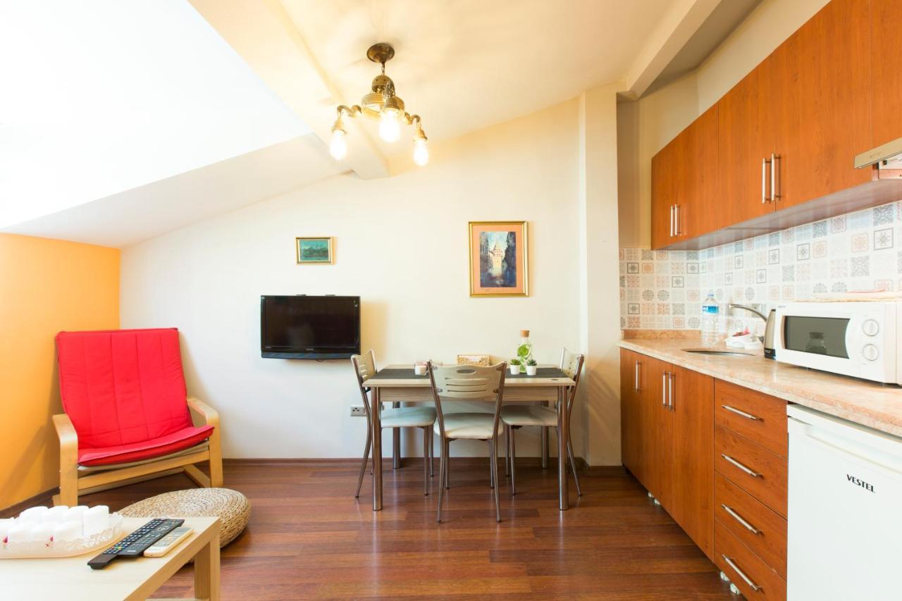 Istanbul Apartments Istiklal Exterior photo