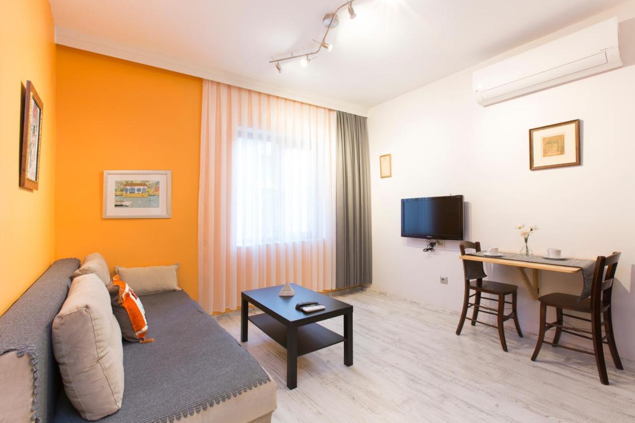 Istanbul Apartments Istiklal Exterior photo