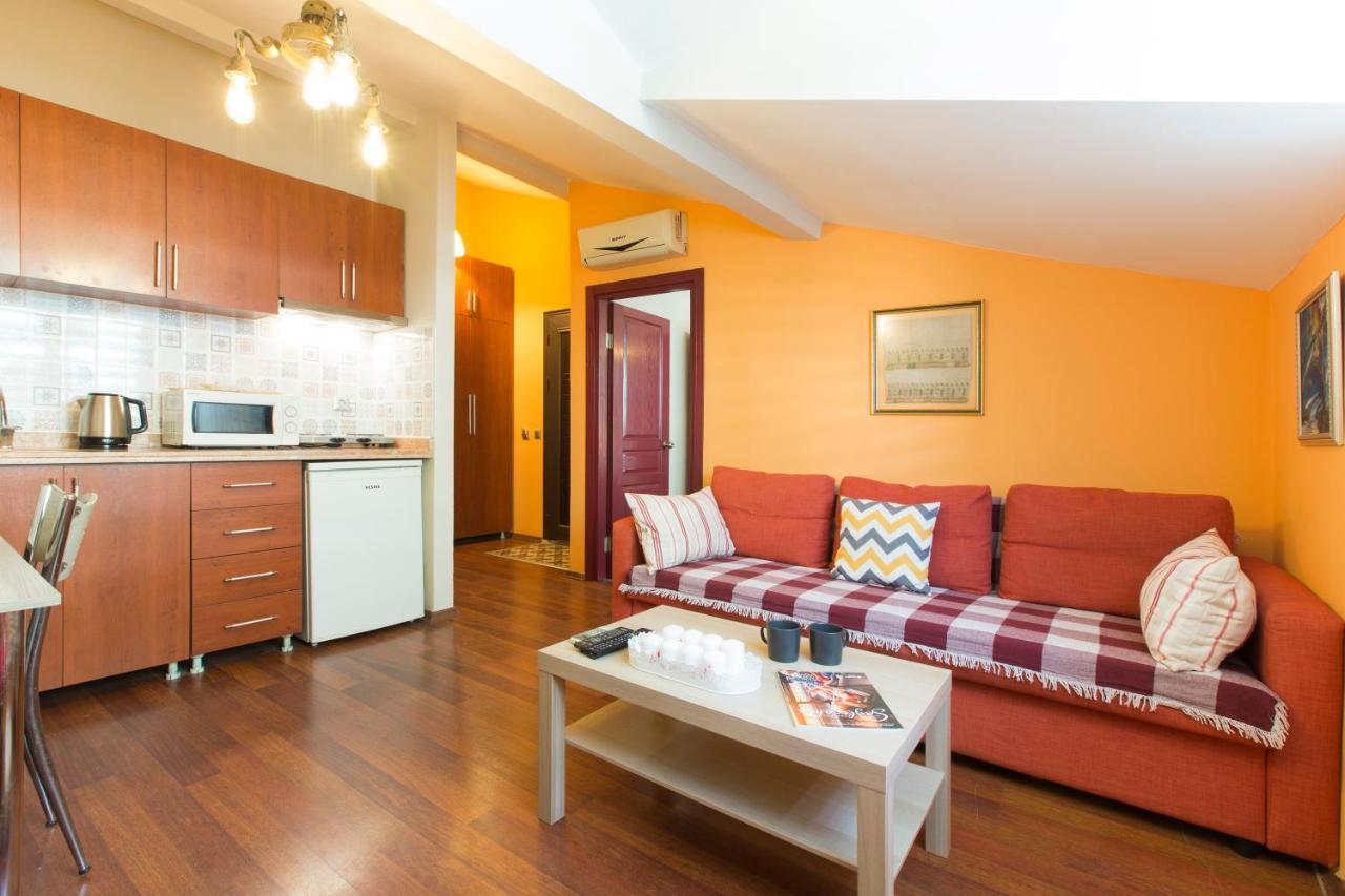 Istanbul Apartments Istiklal Exterior photo