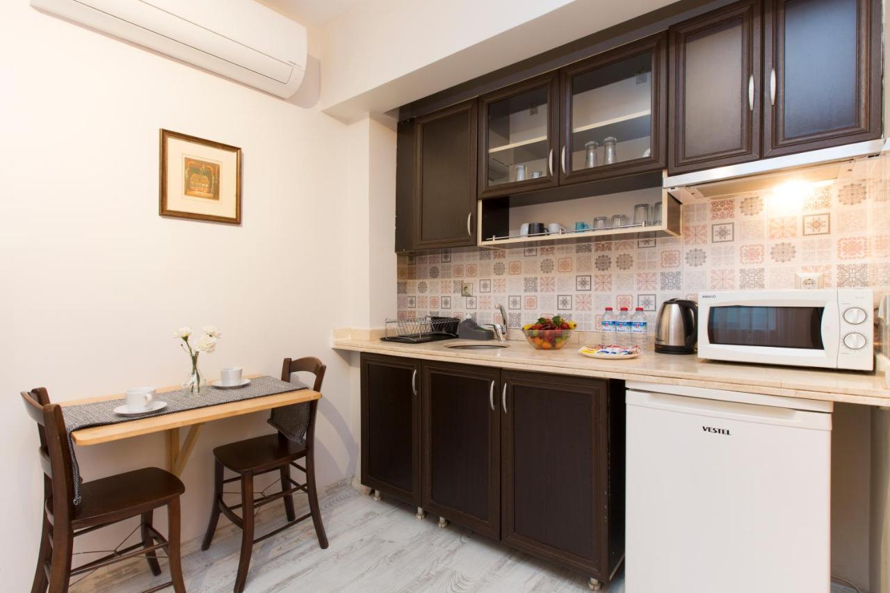 Istanbul Apartments Istiklal Exterior photo