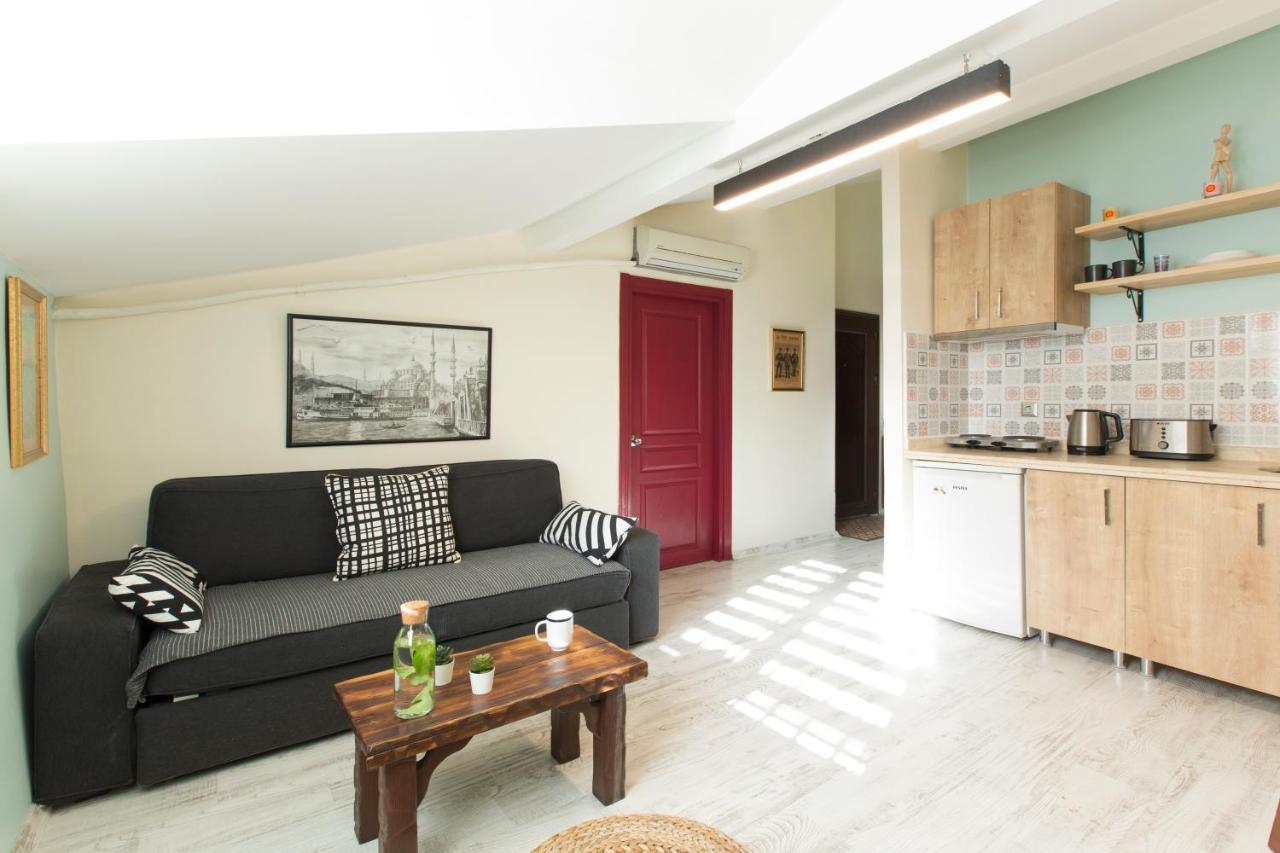 Istanbul Apartments Istiklal Exterior photo