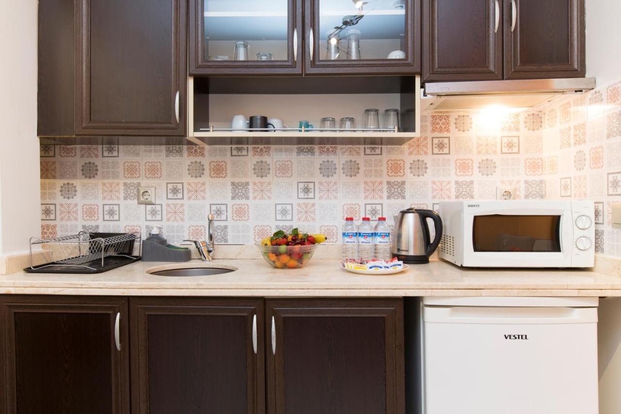 Istanbul Apartments Istiklal Exterior photo