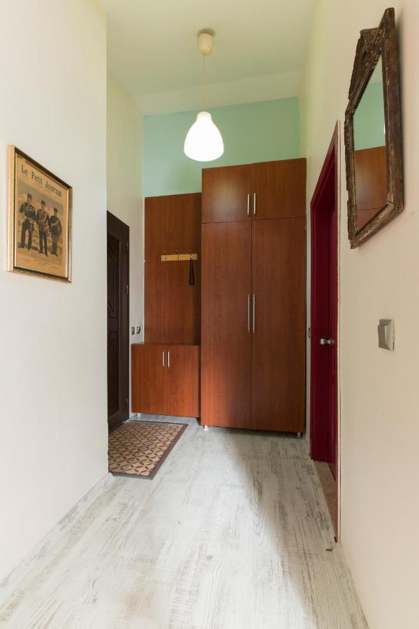 Istanbul Apartments Istiklal Exterior photo