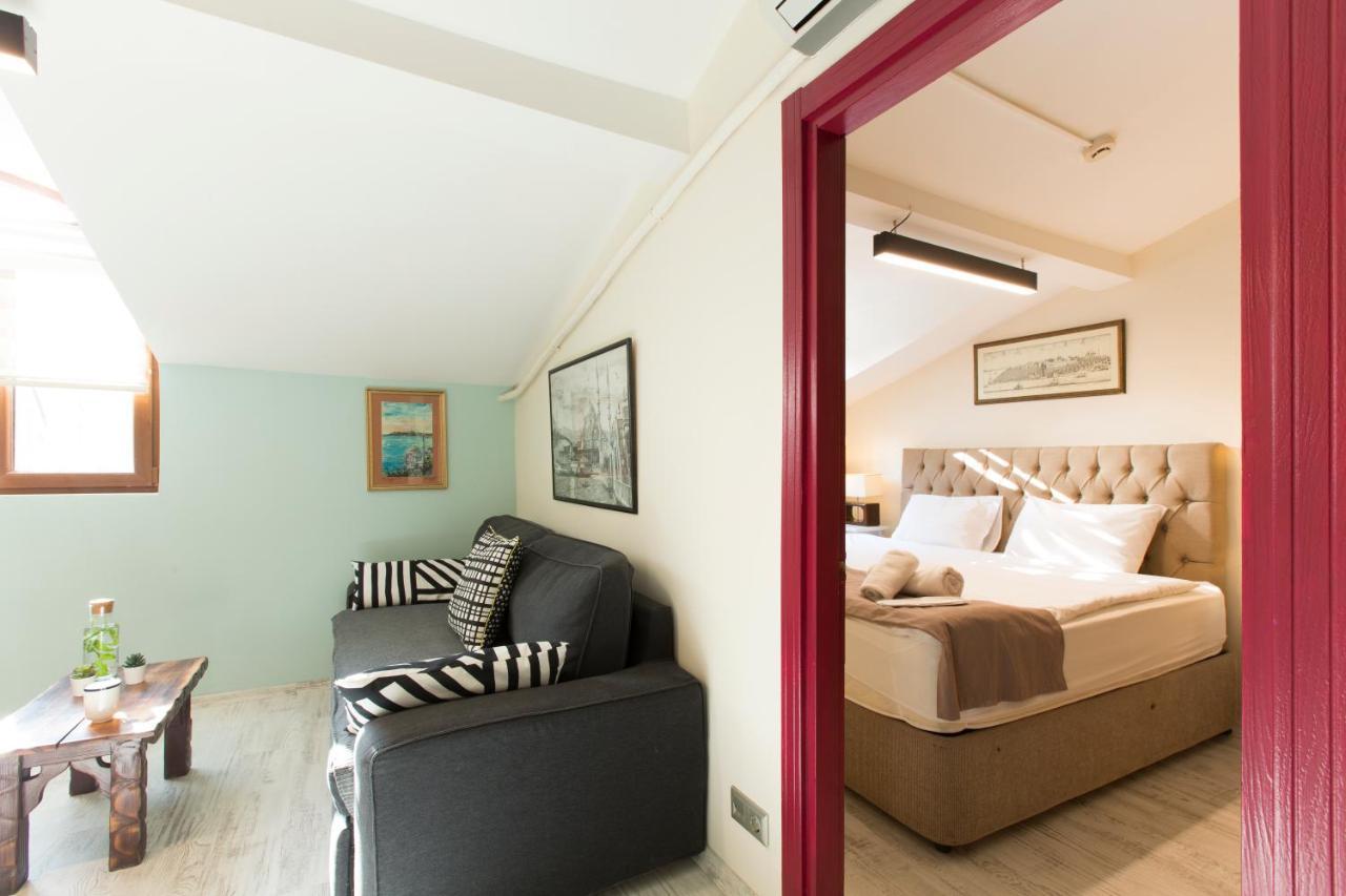 Istanbul Apartments Istiklal Exterior photo